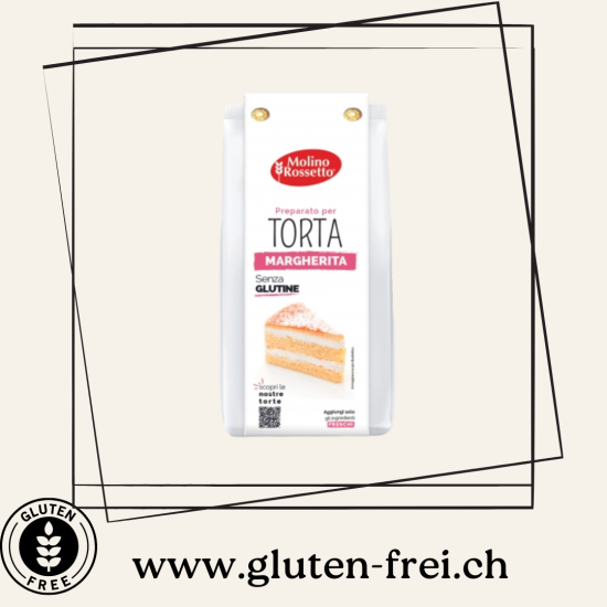 Margherita Baking Mix Molino Rossetto